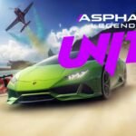 Asphalt Legends Unite