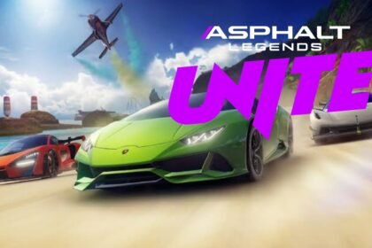 Asphalt Legends Unite