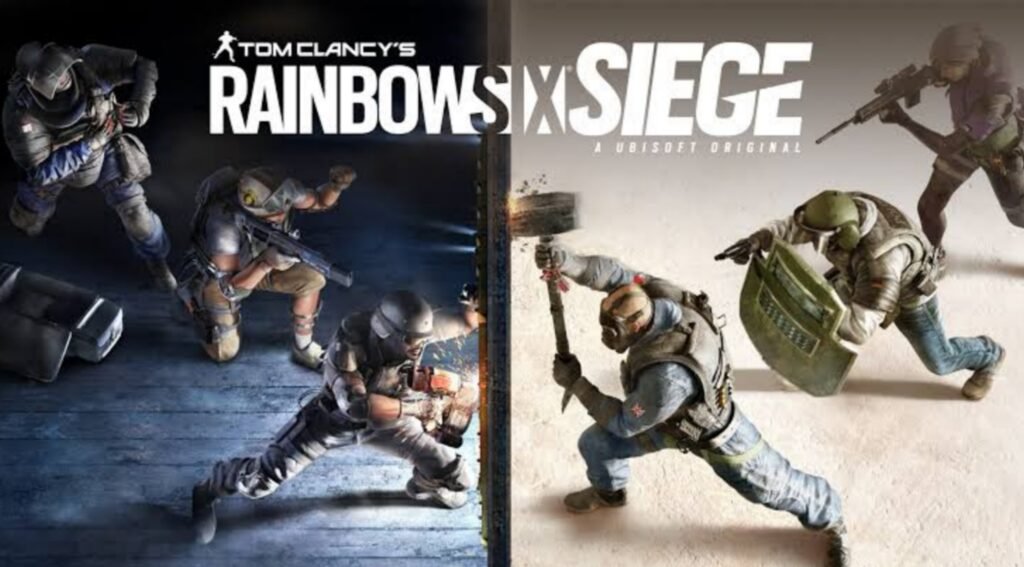 Rainbow Six Siege Redeem Codes