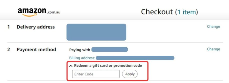 Free Amazon Gift Card Codes