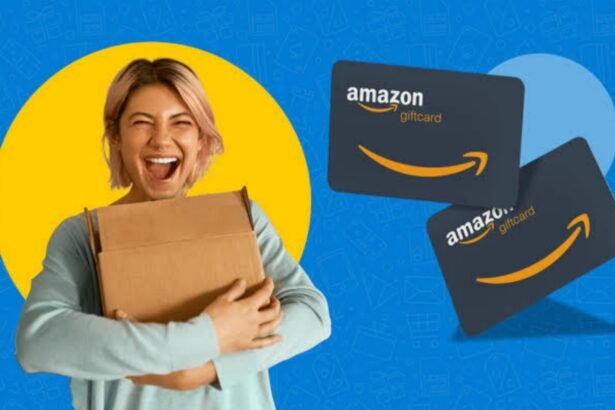Free Amazon Gift Cards