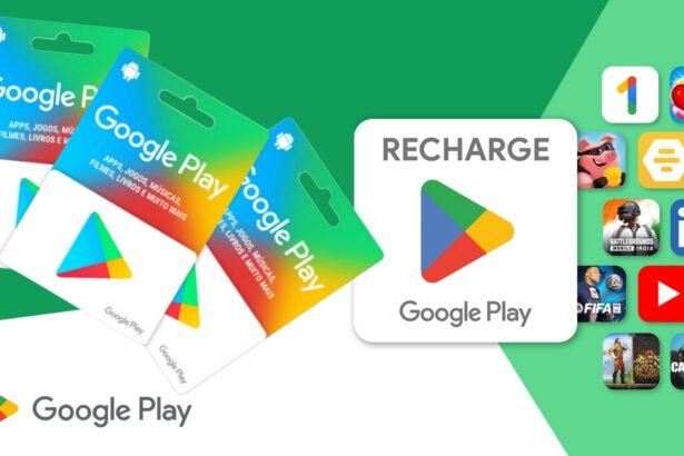 Google Play Gift Cards