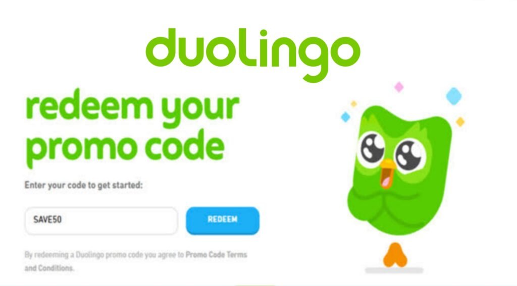 Duolingo Redeem Code