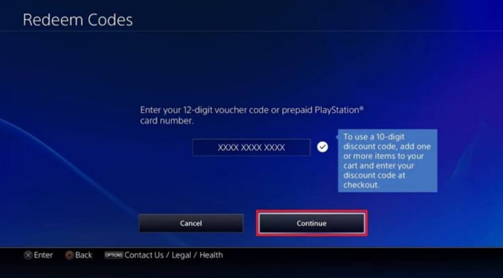 Free PSN Redeem Codes