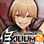 Girls Frontline 2: EXILIUM