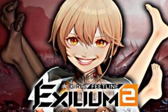 Girls Frontline 2: EXILIUM