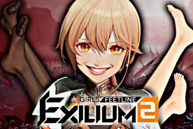 Girls Frontline 2: EXILIUM