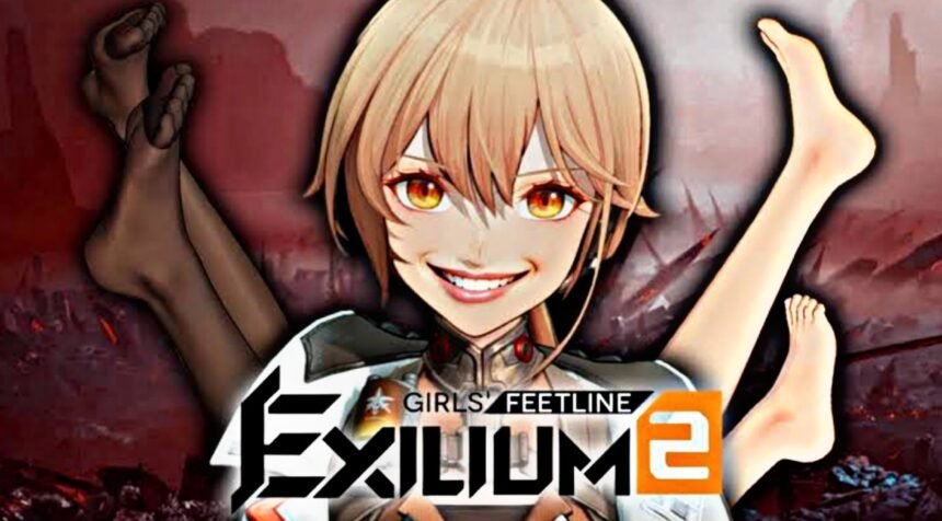 Girls Frontline 2: EXILIUM
