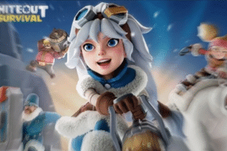 Whiteout Survival Gift Code