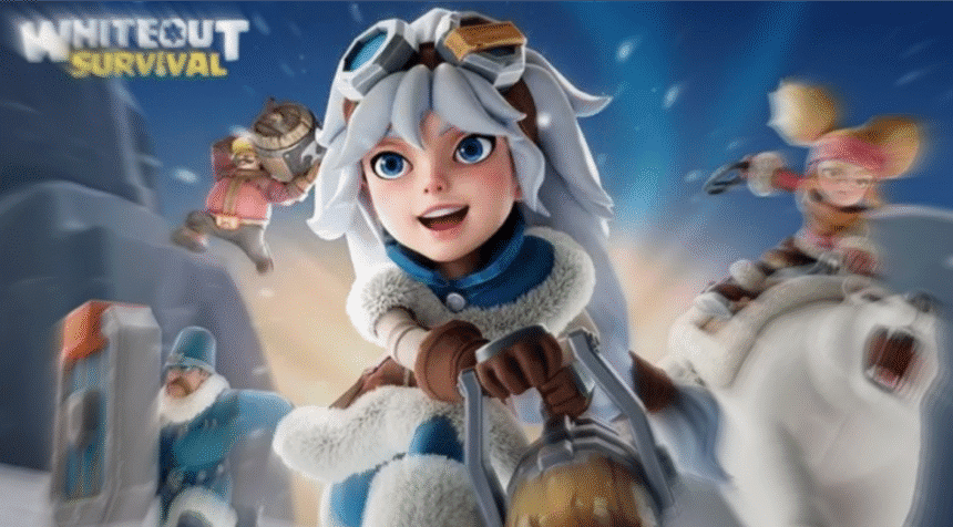 Whiteout Survival Gift Code