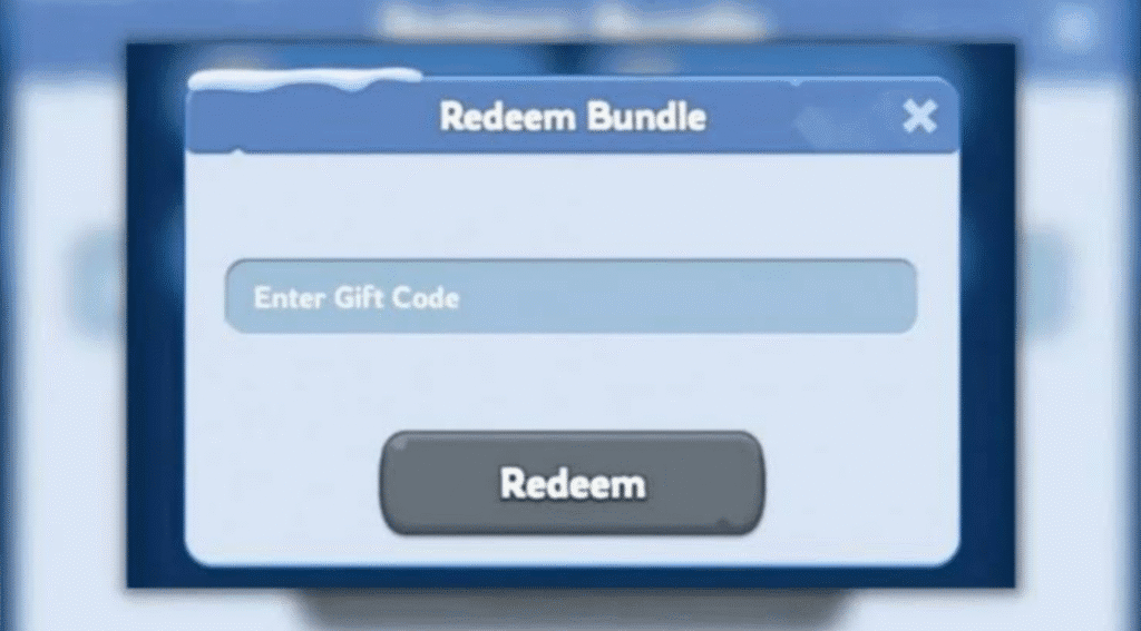 Whiteout Survival Redeem Gift Code