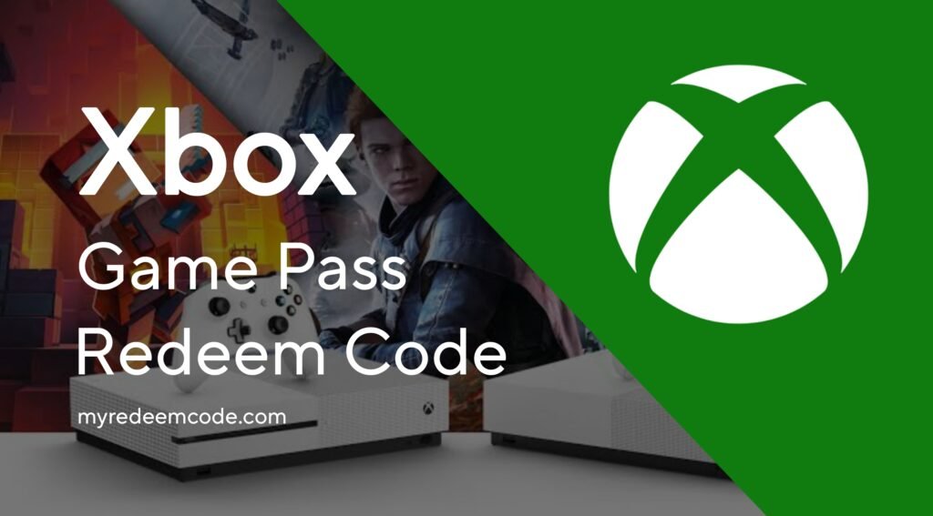 Xbox Game Pass Redeem Code