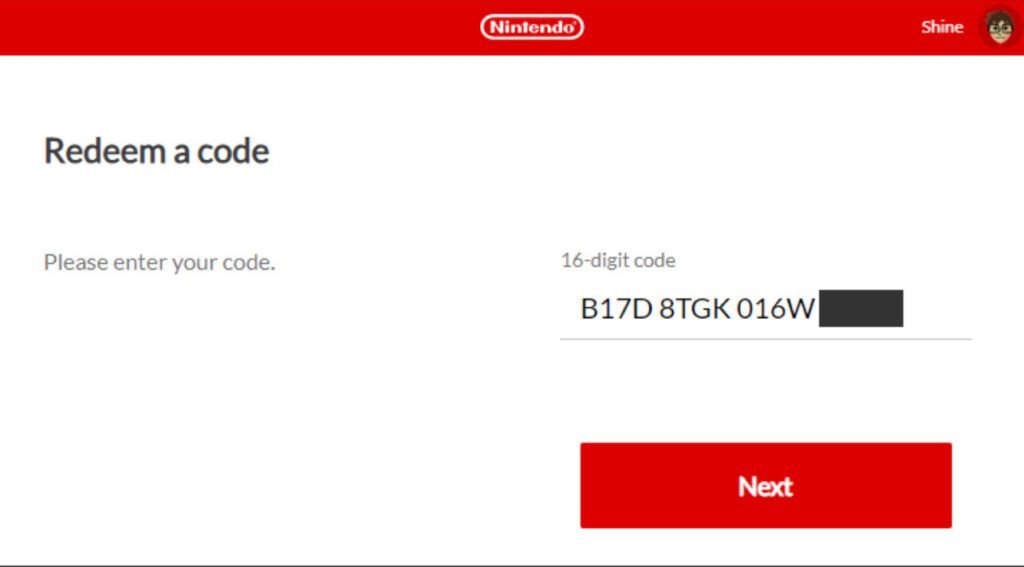 Free Nintendo Gift Cards