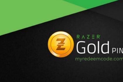 Free Razer Gold PIN