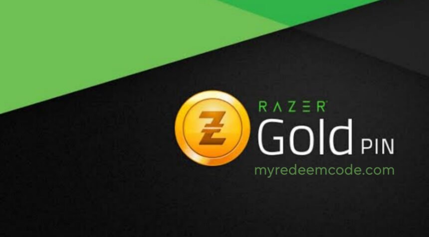 Free Razer Gold PIN