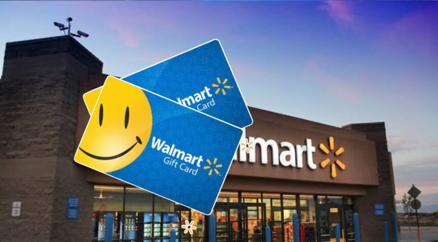 Free Walmart Gift Card Codes