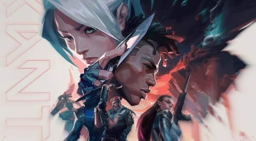 Valorant Redeem Codes