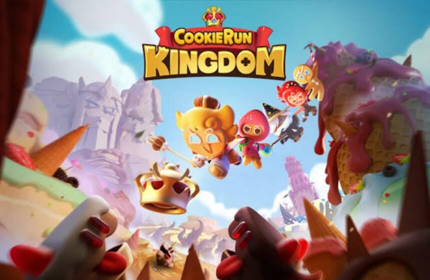 Cookie Run Kingdom Codes