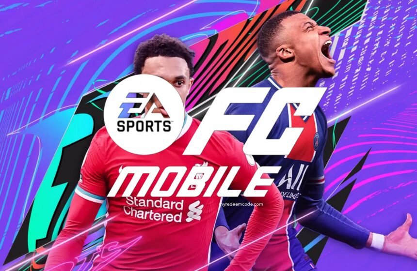 FC Mobile Redeem Code