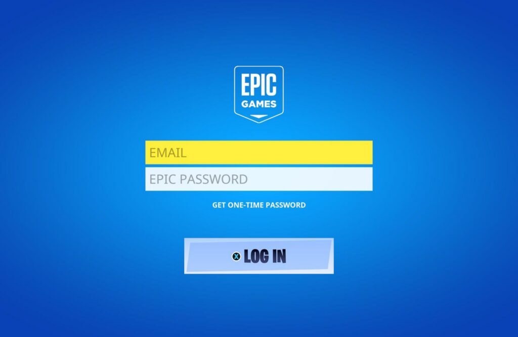 Free Fortnite Account with skins