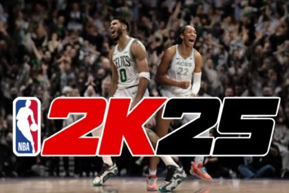 NBA 2k25 Locker Codes