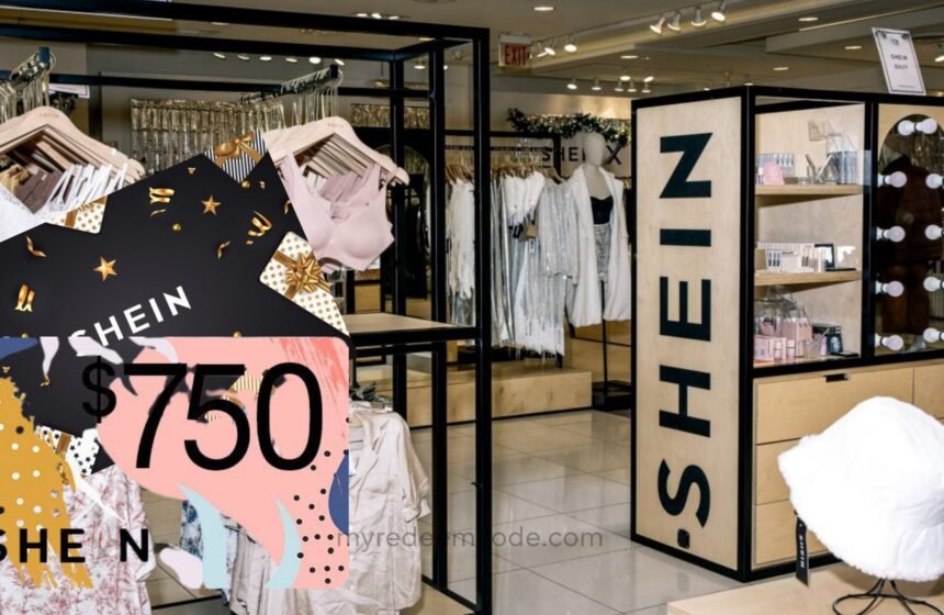 SHEIN Gift Card