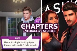 Chapters Redemption Codes