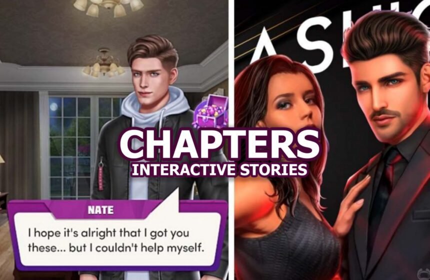 Chapters Redemption Codes