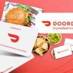 Doordash Gift Card