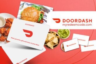 Doordash Gift Card