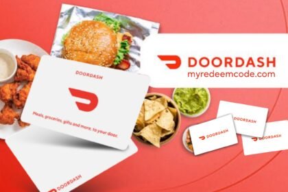 Doordash Gift Card