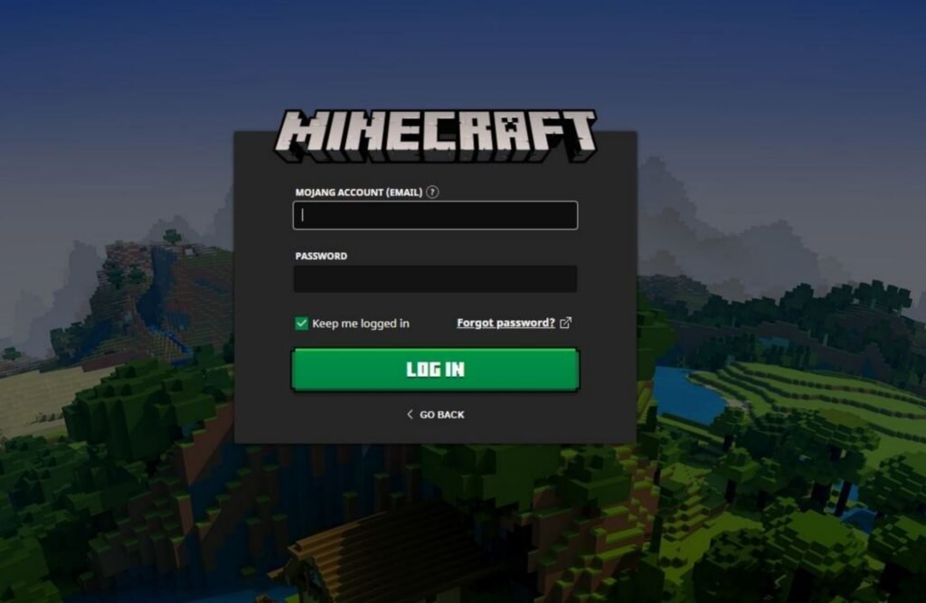 Free Minecraft Account and Password