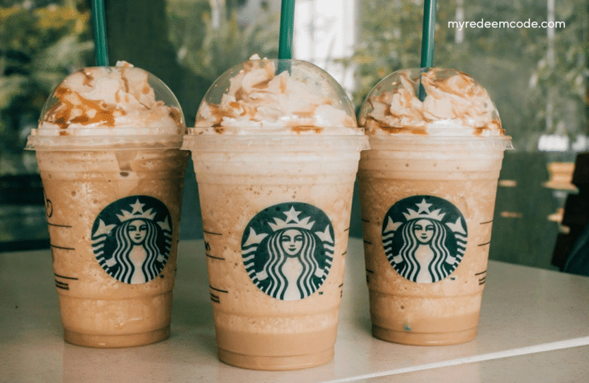 Free Starbucks Gift Card