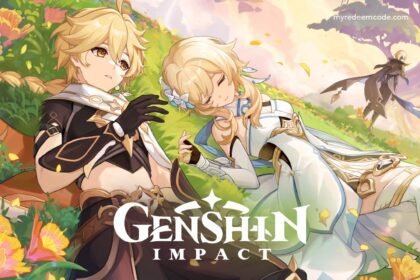 Genshin Impact Redeem Code