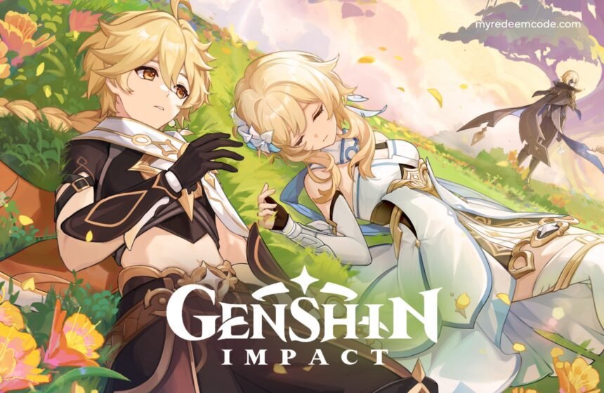 Genshin Impact Redeem Code