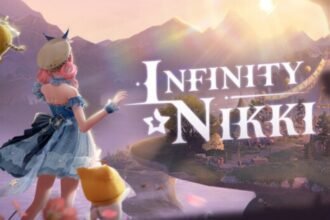 Infinity Nikki Redeem Code