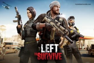Left to Survive Codes