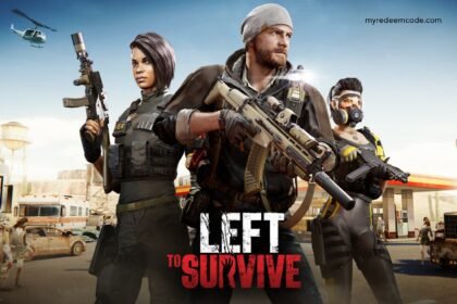 Left to Survive Codes