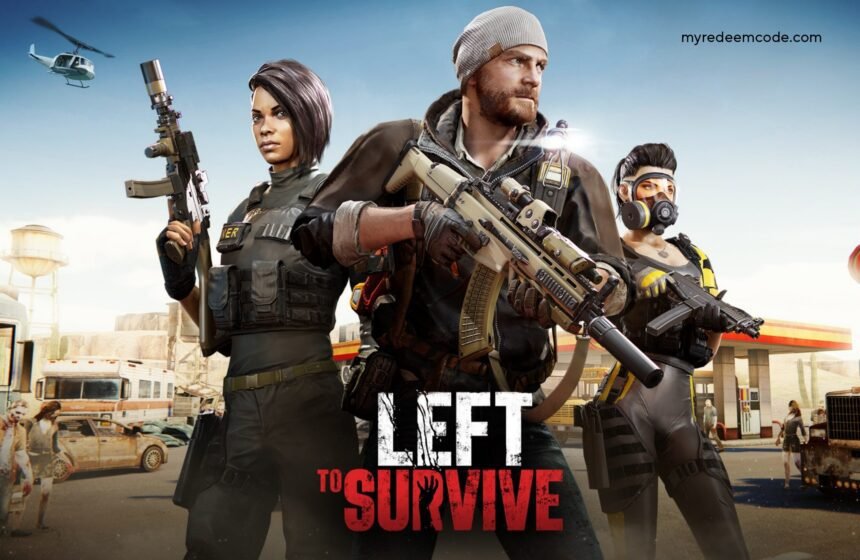Left to Survive Codes