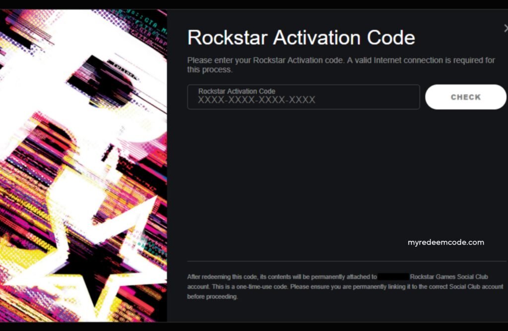 Rockstar Activation Code Free